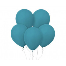 Baloni okeāna zilā krāsā 12 '' 30 cm/ 10 gab.